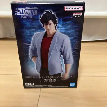 극장판 시티 헌터 천사의 눈물(엔젤 더스트) 피규어 - 사야