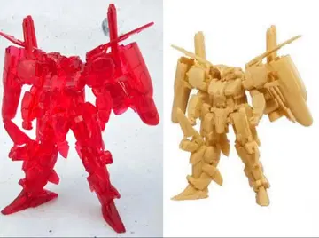 미개봉 미조립 EX-s 건담 반다이 2종 레드 레어 컬러 포함 2종