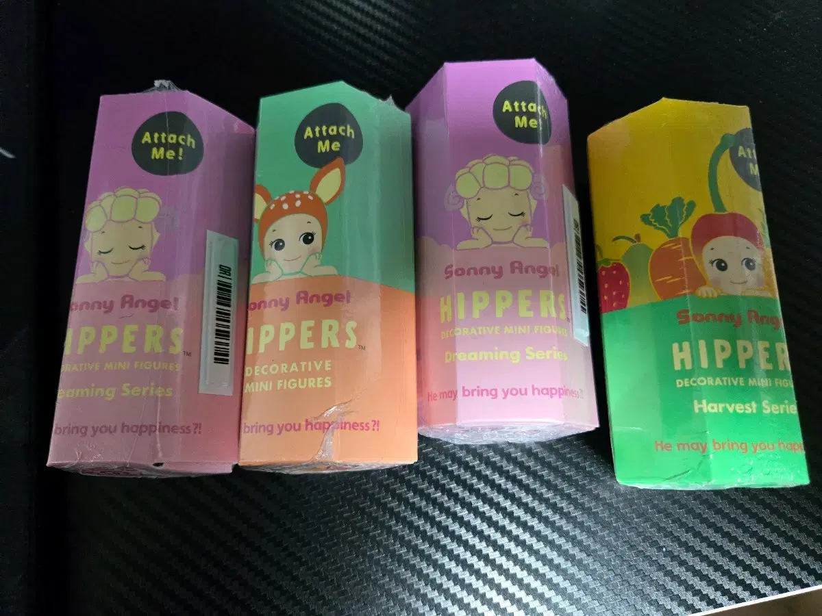소니엔젤 히퍼 미개봉