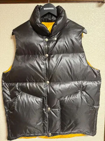 Nexus7 넥서스 세븐 리버서블 다운 베스트