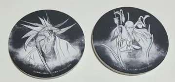 BLEACH 우키타케 토시로 교라쿠 하루미즈 백운석 코스터