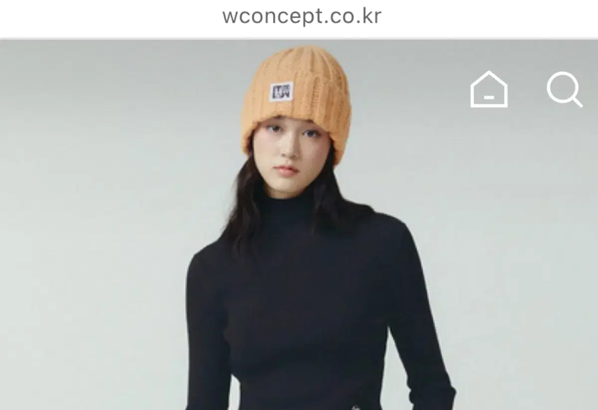 <봉지안에 있는 새 거>잇미샤 와펜 비니 오렌지 원가:31000원