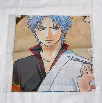 은혼 사카타 긴토키 히지카타 토시로 손수건