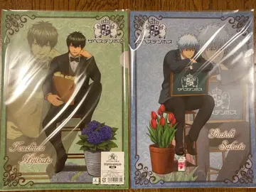 은혼 자베스텐보스 클리어 파일 메모 세트 덤 포함