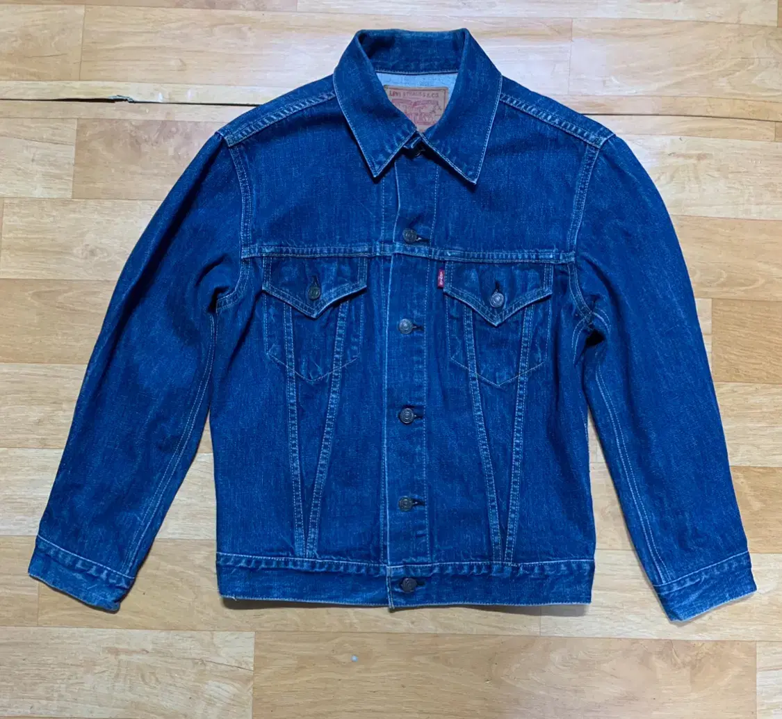 리바이스 LVC 3RD.TRUCKER JKT 71557(유니색스)