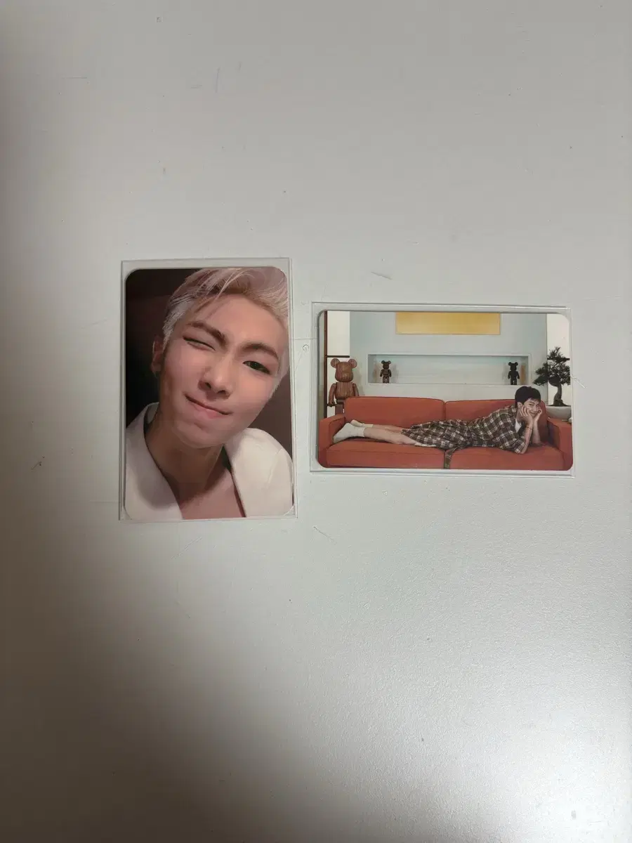 방탄소년단 남준 포카 판매