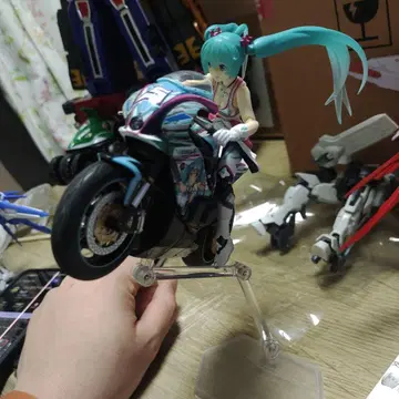 피그 레이싱 미쿠 2013 exride SP06 TT13