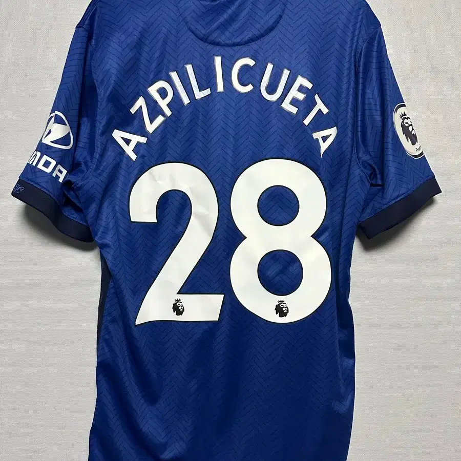20-21 チェルシー AZPILICUETA ユニフォーム