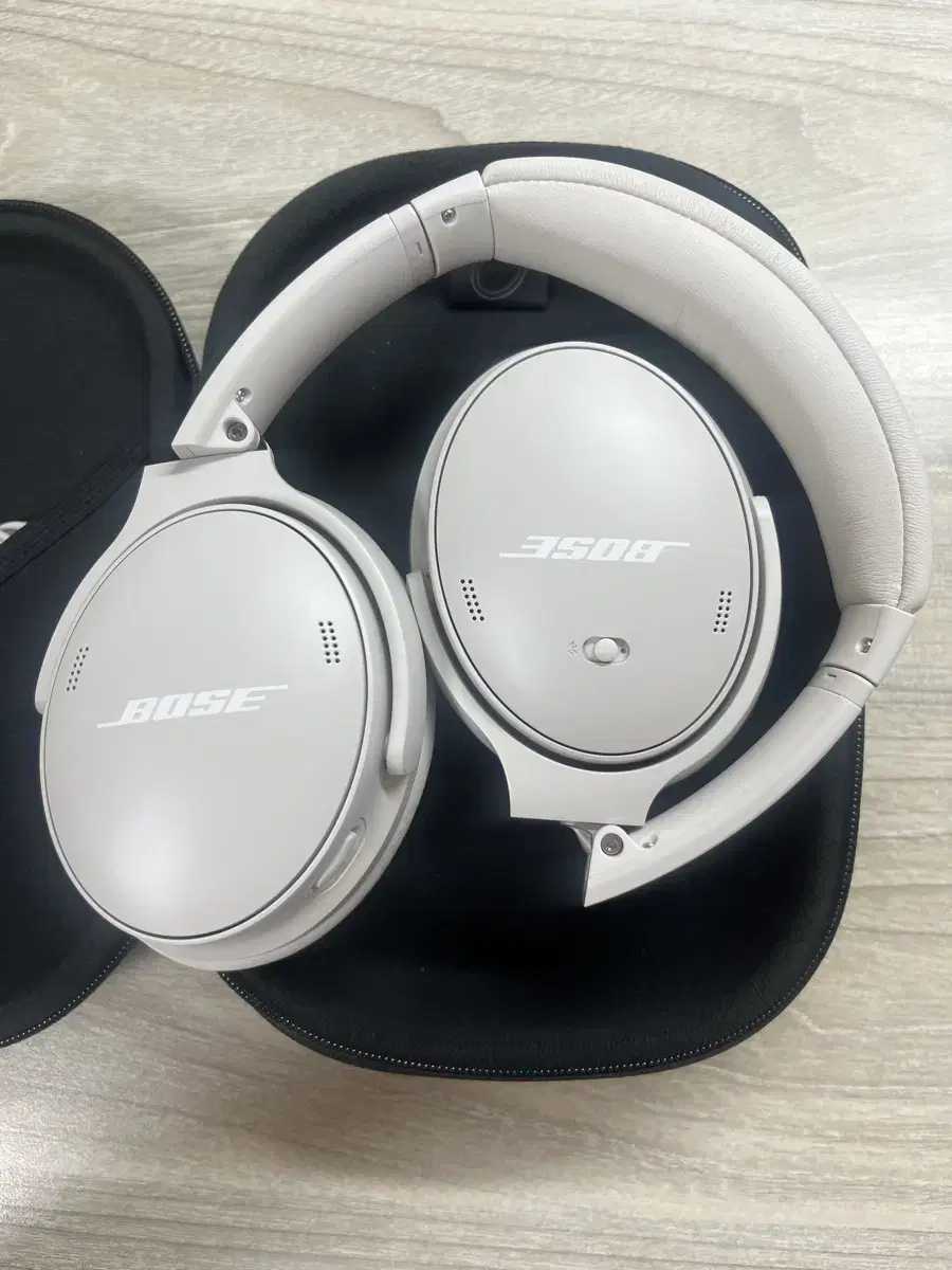bose 보스 qc 헤드셋