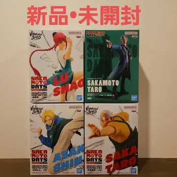 사카모토 데이즈 사카모토 타로 아사쿠라 신 육군 소탕 피규어