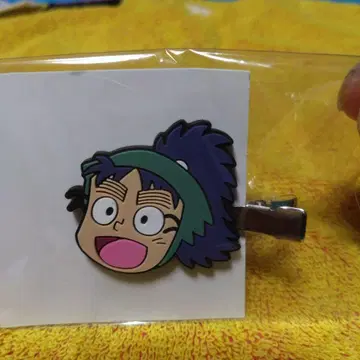 닌자 타마란타로 나카마츠 코우타 앞머리 클립 헤어 클립 미사용품