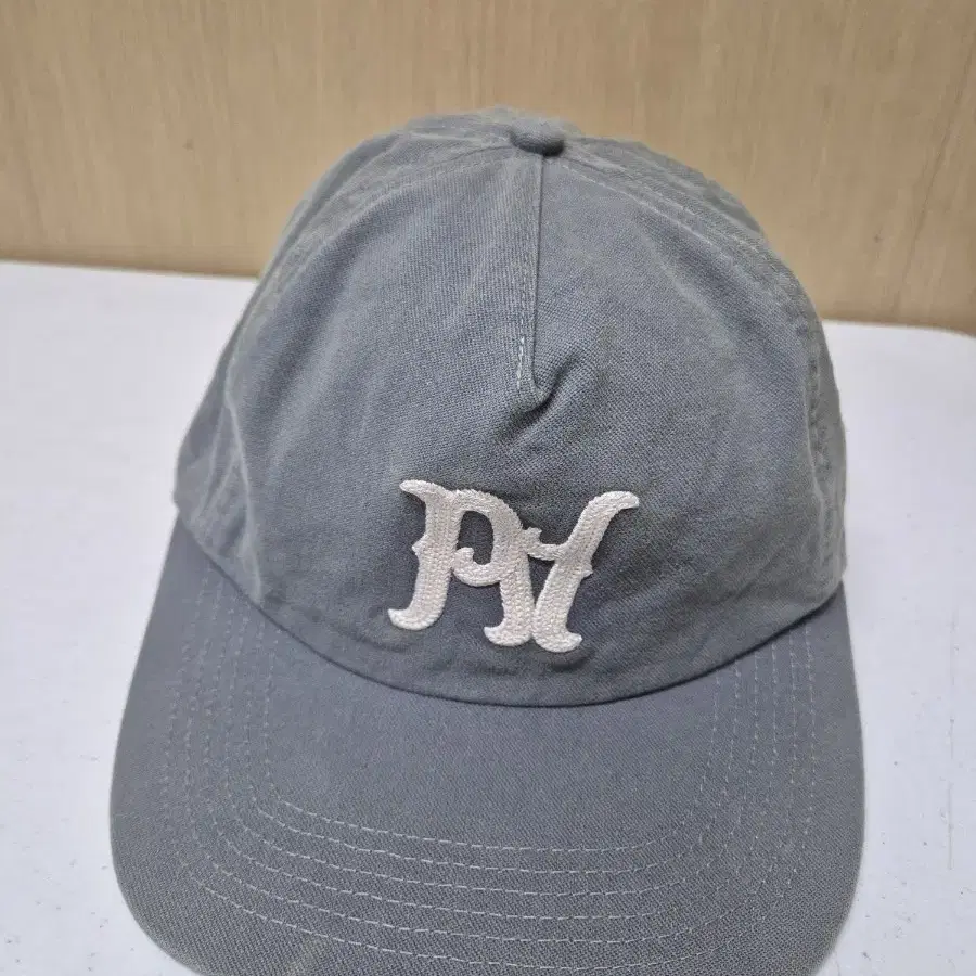 파르티멘토 워시드 pa볼캡