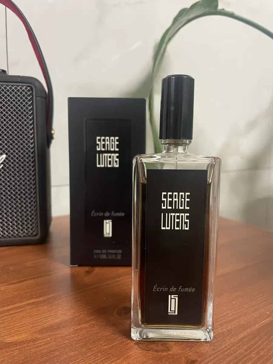 세르주루텐 ecrin de fumee 에크랭 드 퓌메 50ml