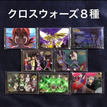 디지몬 디지몬전 마그넷 크로스 워즈