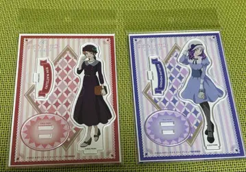 여름 나무 린 미미노 싸개 아크릴 스탠드 성인 프리큐어