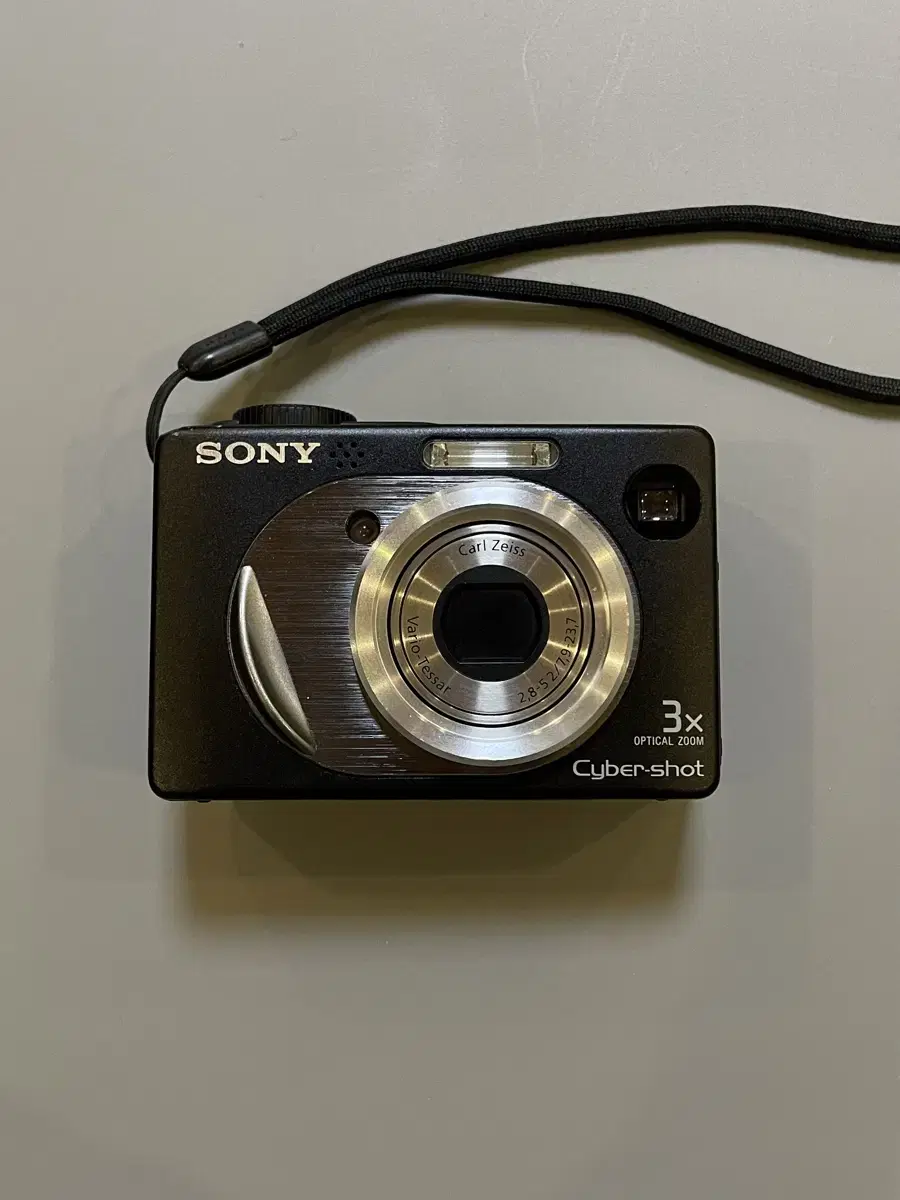 SONY 소니 디카 사이버샷 DSC-W12