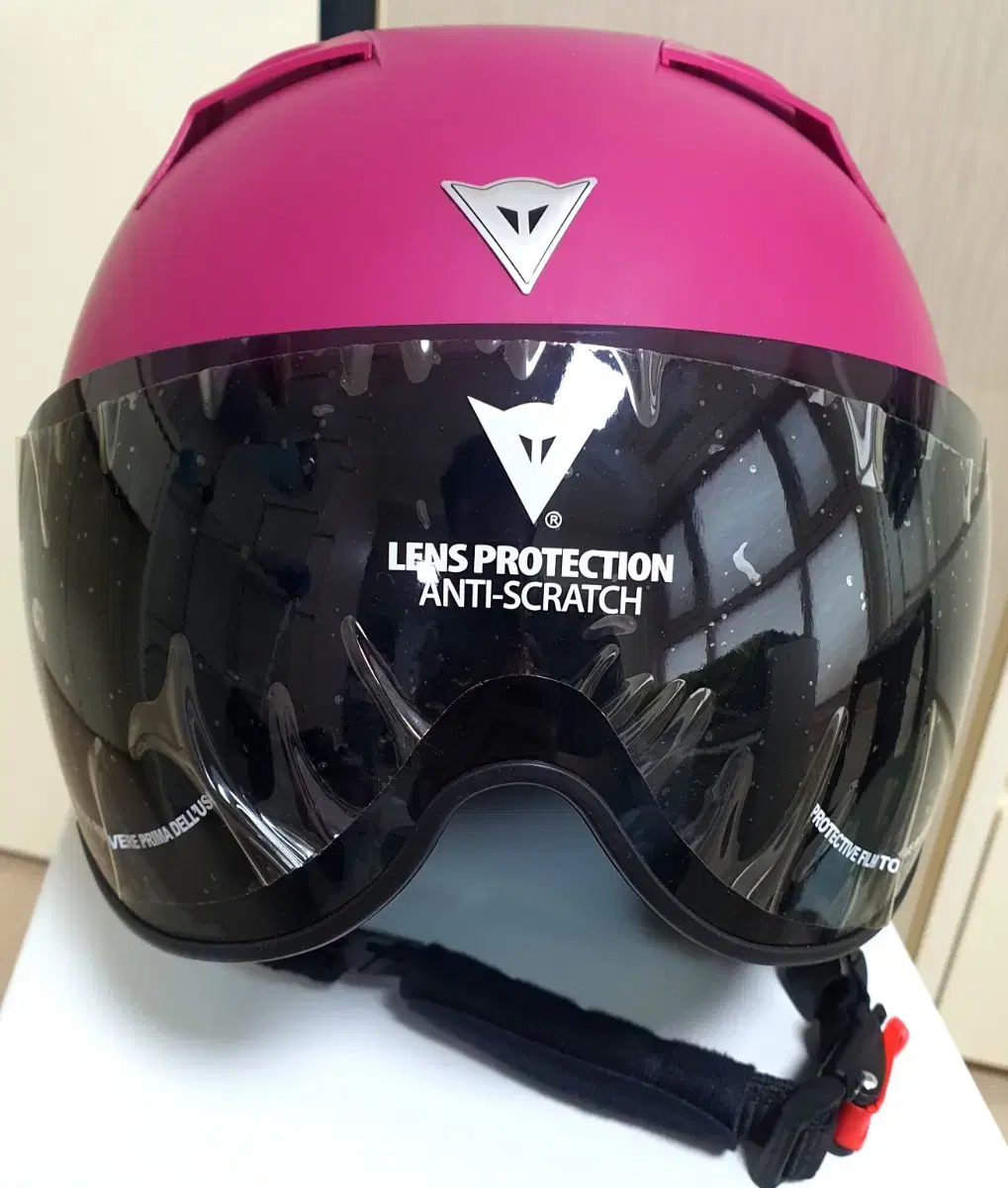 Dainese Ski-Board Visor Helmet New Product