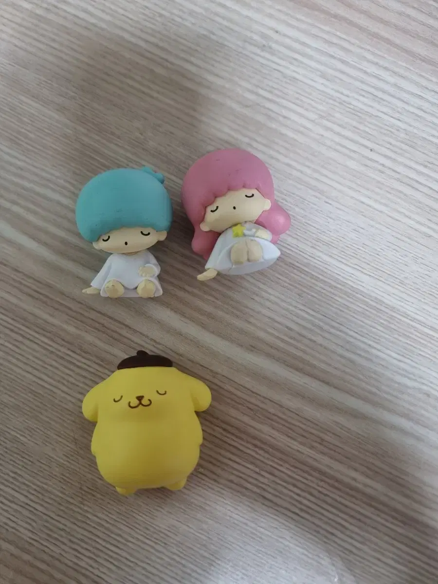 Little Twin Stars Pompompurin Gacha is on sale