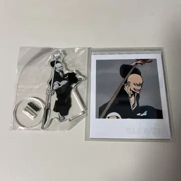 BLEACH 104STANDS 이치마루 이치카 덤