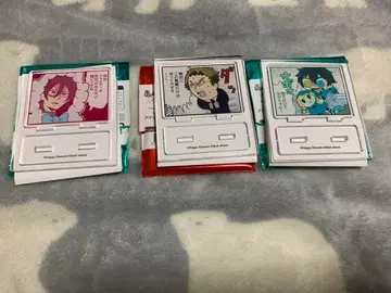 앙스타 부쿠부 부쿠스타 아크릴 스탠드 아크릴 스탠드