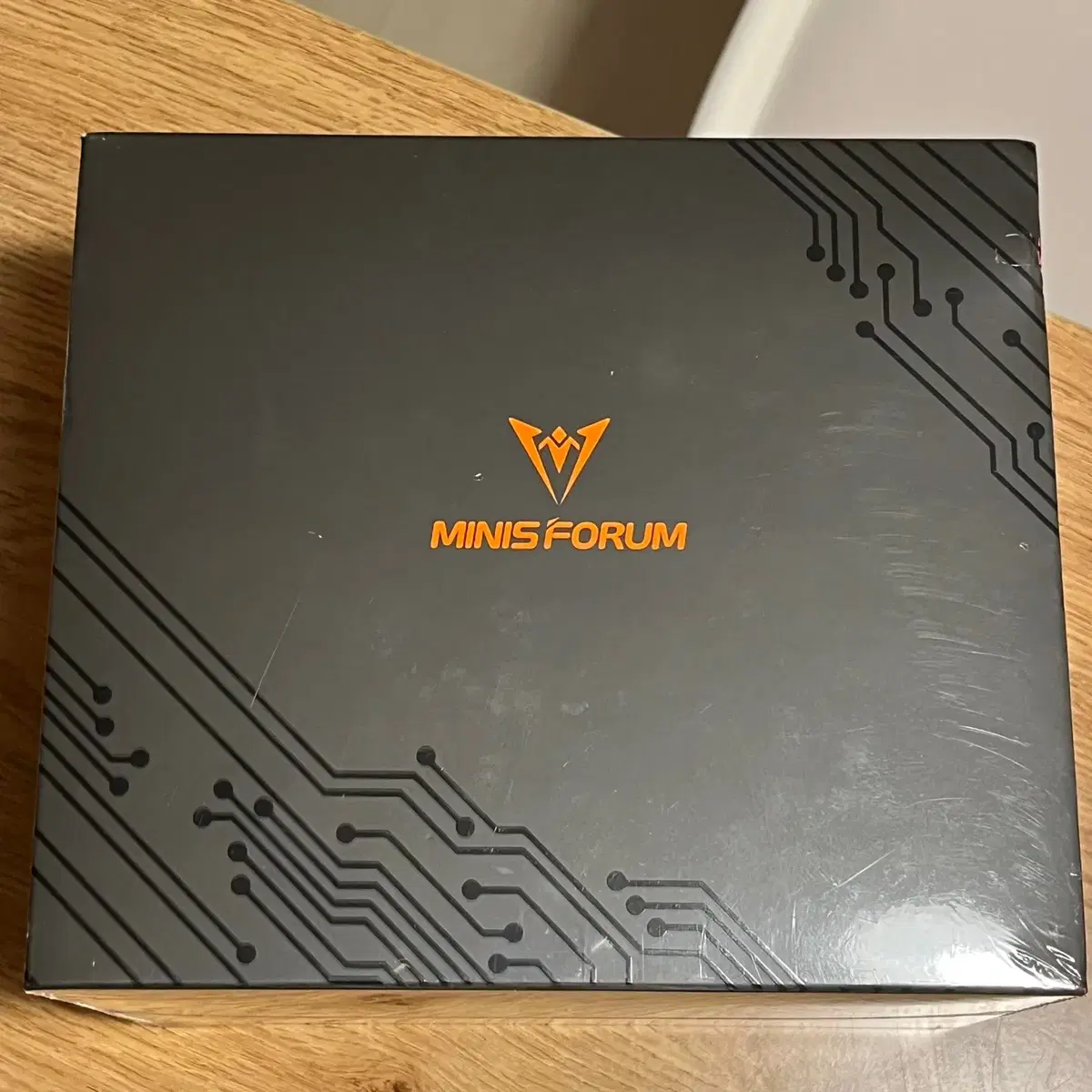 미니스포럼 minisforum um790 pro 미니pc 미개봉