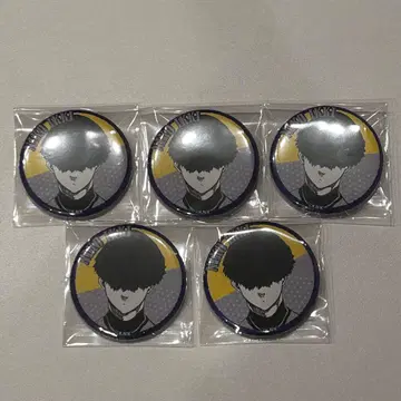 블루 록 니코 이치히로 캔뱃지