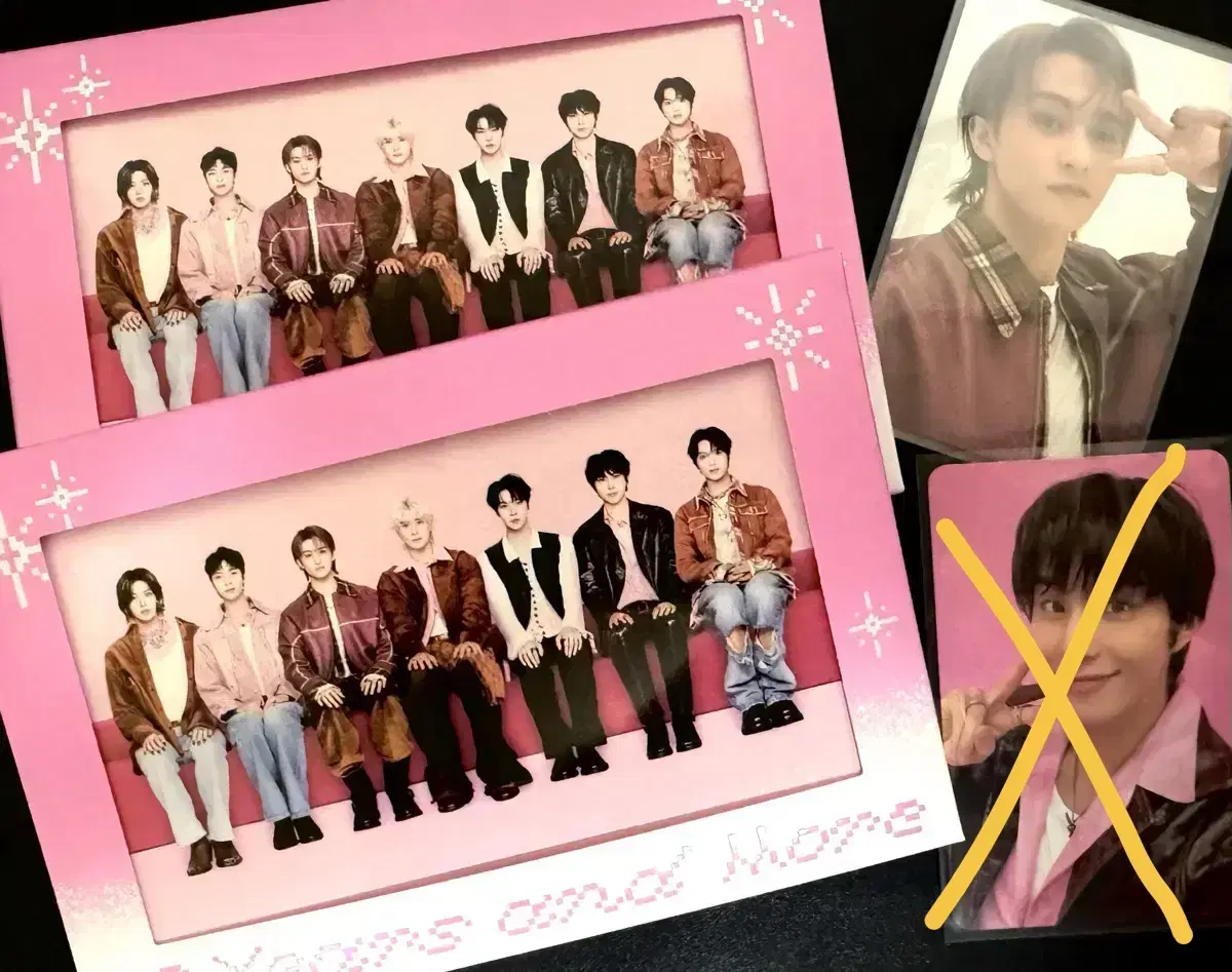 smtown 30주년 콘서트 마크 쟈니 그룹포토