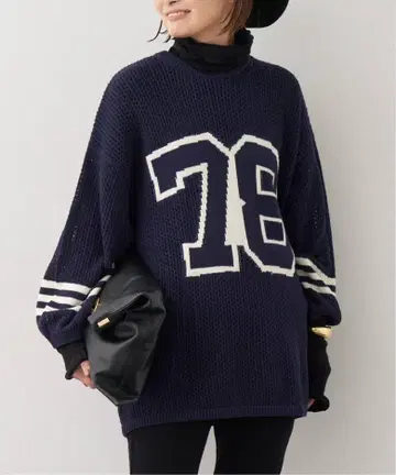 운동복 MASON MESH KNIT