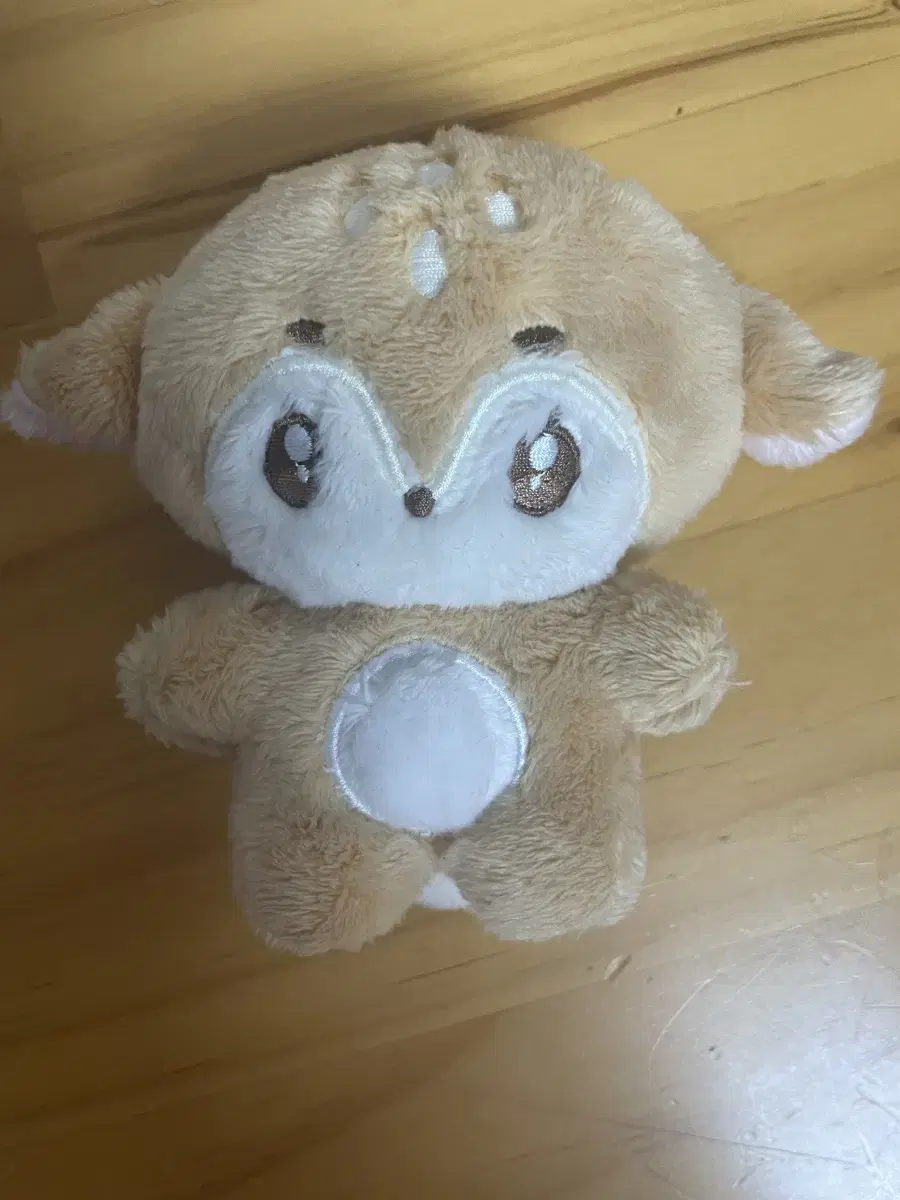 라이즈 성찬 인형 뽀숑이