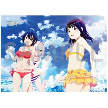 니세코이 Blu-ray BOX 아마존 구매 혜택 천 포스터