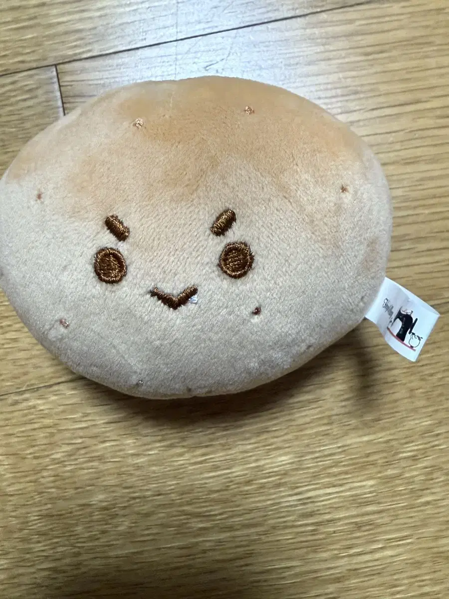 감자밍 세븐틴 민규 인형 10cm