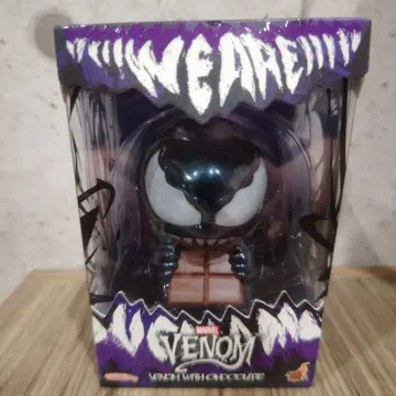 코스 베이비 Venom 초콜릿 피규어 COSB826