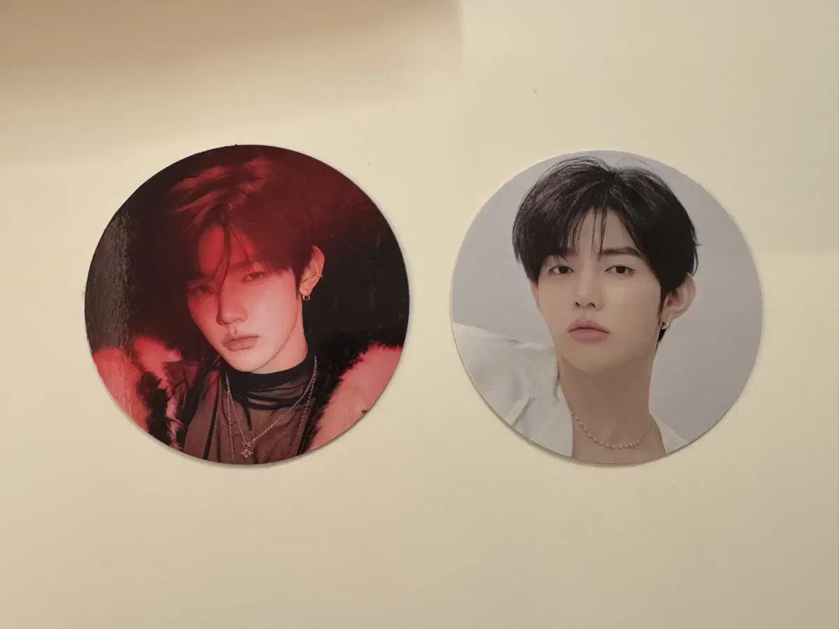 제로베이스원 제베원 써클 더현대팝업 장하오 일괄 판매