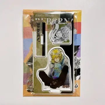 가정교사 히트맨 리본! 아크릴 피규어 & 참 디노