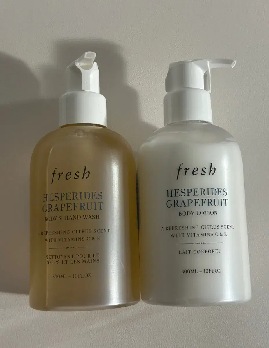 Fresh Hesperides Body Set (unsealed new product)