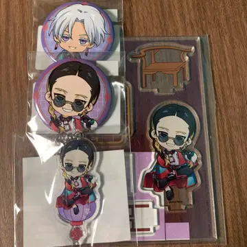 도쿄 리벤저스 마루쿠지 차이나 모드