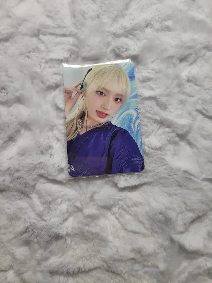 아이브 리즈 시즌그리팅 시그 스스퀘 특전 포카 판매 양도 유진가을레이원영