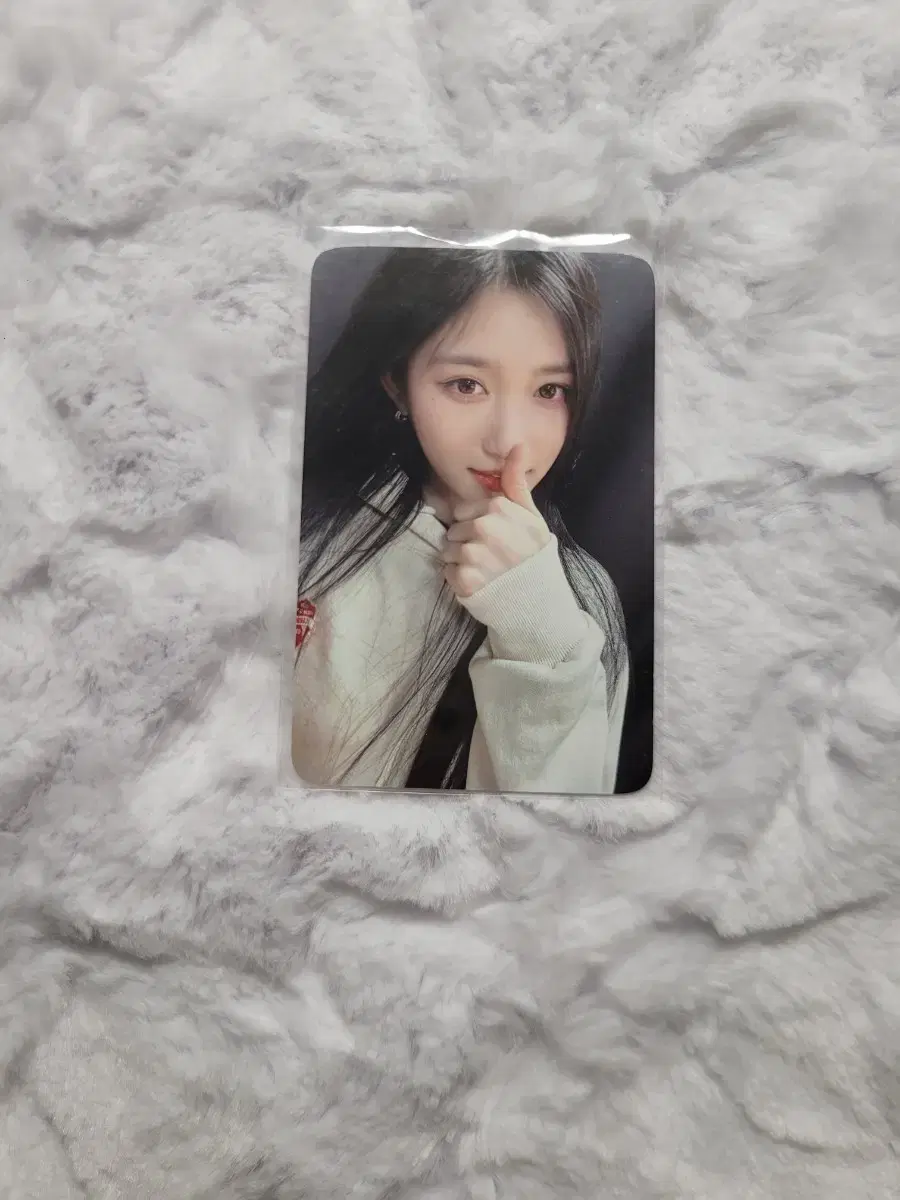 아이브 이서 팬콘 케타포 특전 포카 판매 양도 유진가을레이원영리즈이서