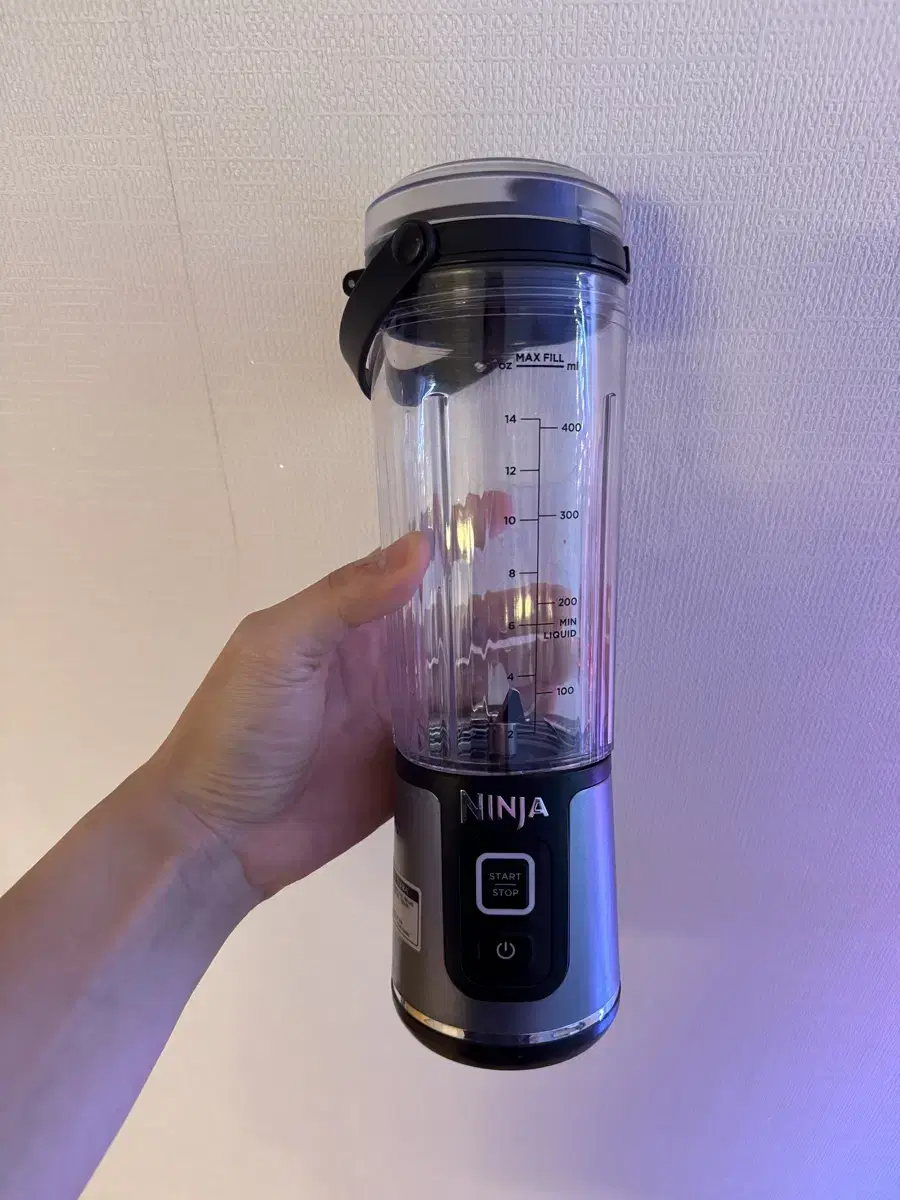 닌자 무선블렌더 532ml 판매합니다