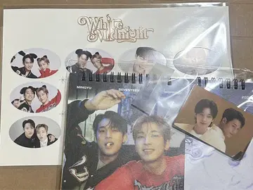 세븐틴 디콘 원우 민규