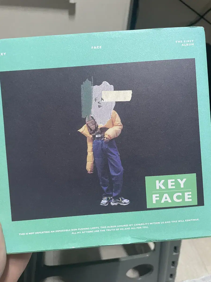Shinee Keyface
