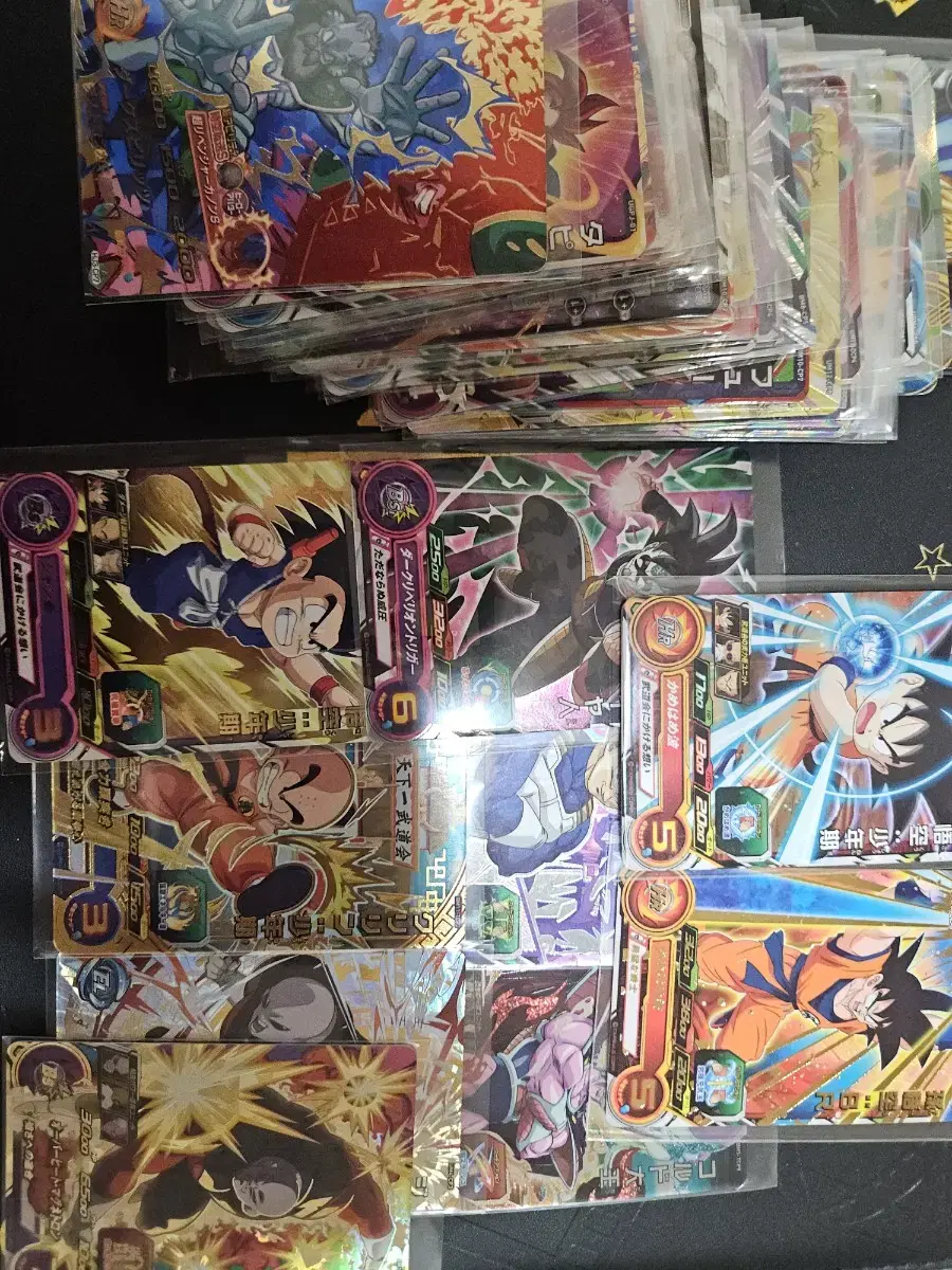 Dragon Ball Card Bundle
