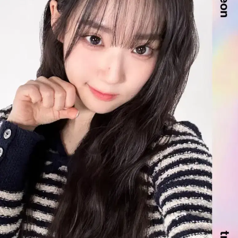 Triples yoon seoyeon pco AA401 on Bunjang Global Site.