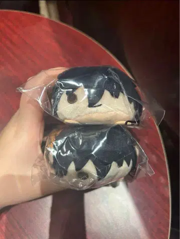 SAKAMOTODAYS 캐릭터 마스코트 남운 JCC Ver. 2개