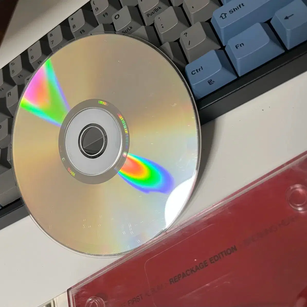 T-ARA　1st　ALBUM　BREAKING　HEART DVD付き　希少 $_1.JPG?set_id=8800005007