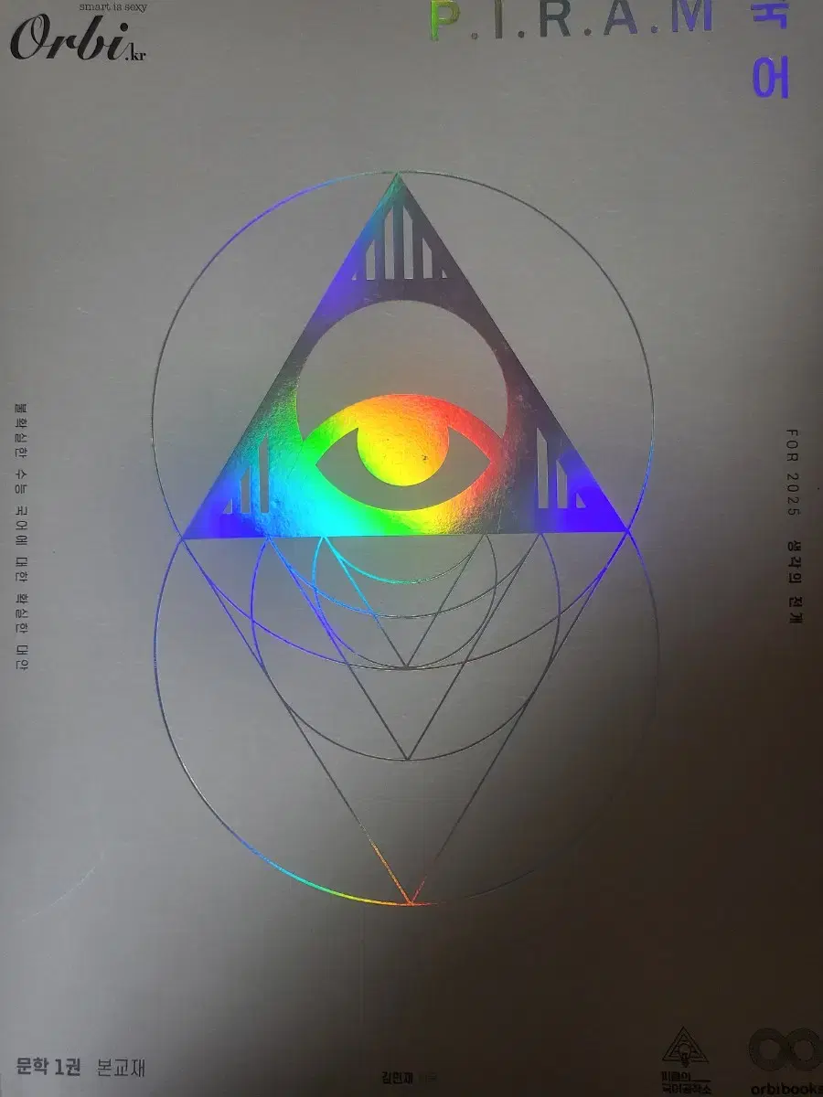 피램 2025 문학 1권