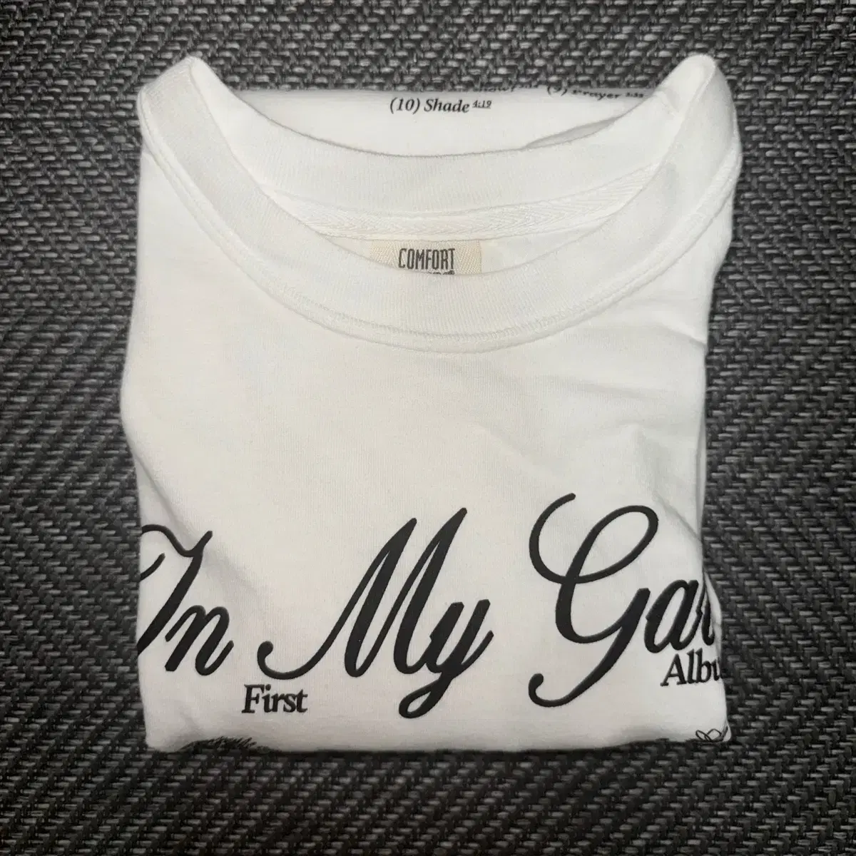 Yoon Ji Young MD T-shirt from My Jungwon