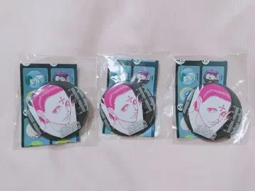 그리드 아일랜드 놀이공원에서 탈출 캔뱃지 클로로 3개 세트