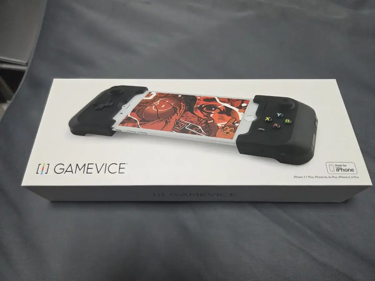 gamevice 게임바이스 gv157 아이폰 컨트롤러 게임패드(택포)