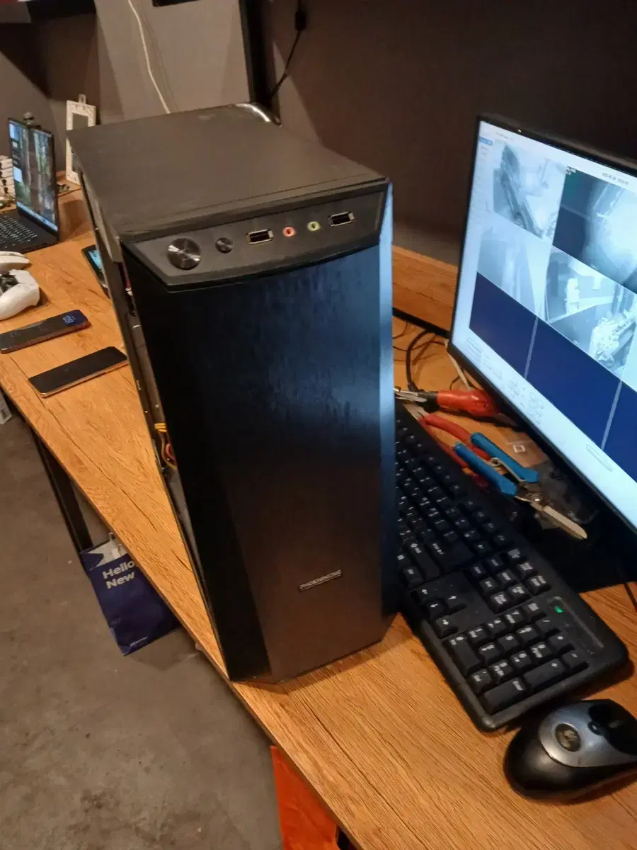 중고 게이밍 컴퓨터 PC 팝니다
